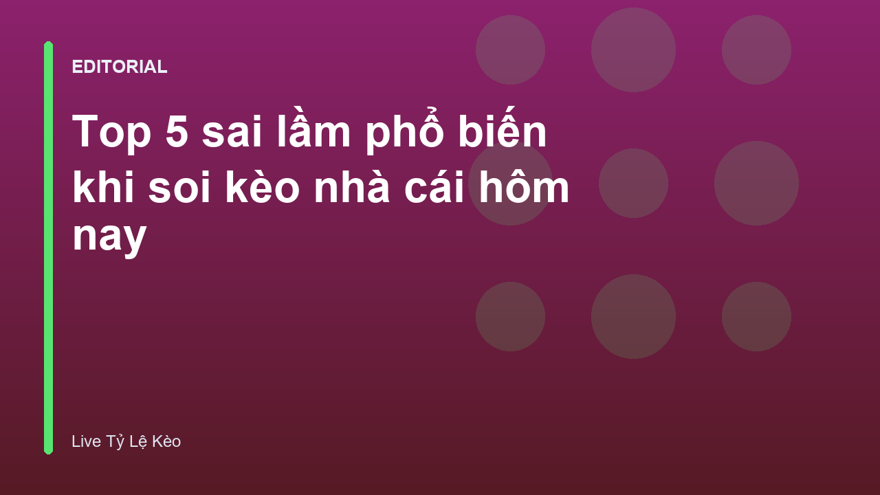 Người chơi đang phân tích dữ liệu bóng đá để soi kèo